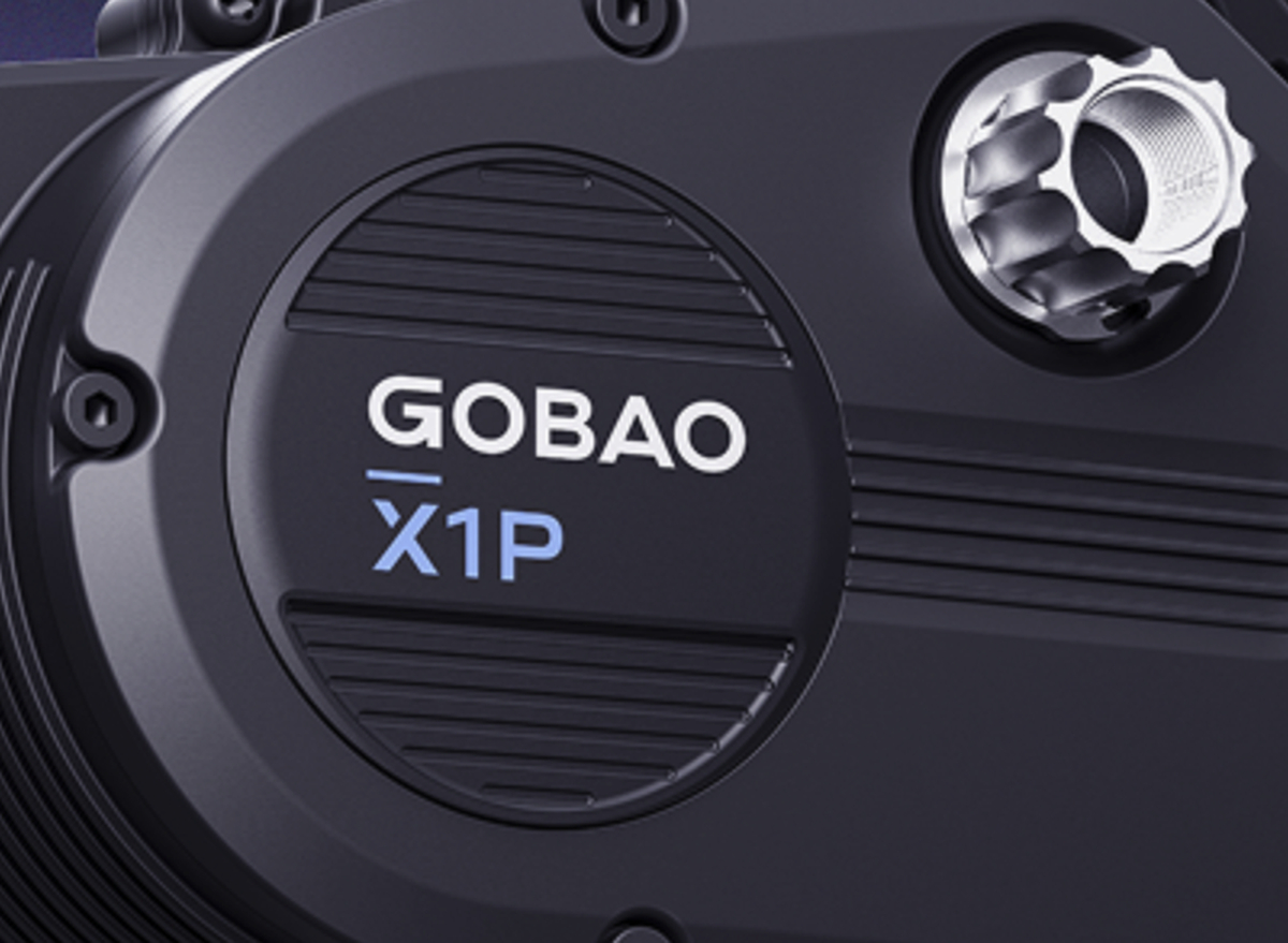 moteur gobao x1p
