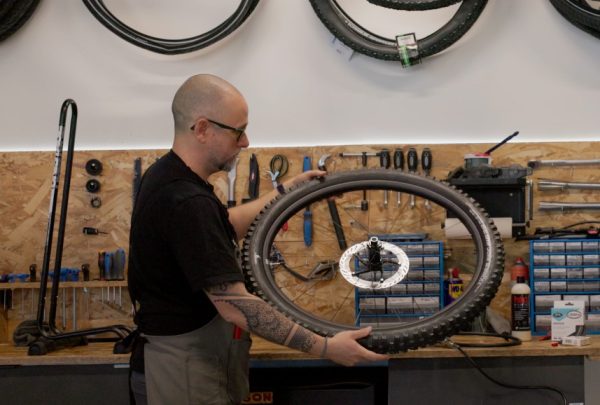 montage pneu vtt tubeless