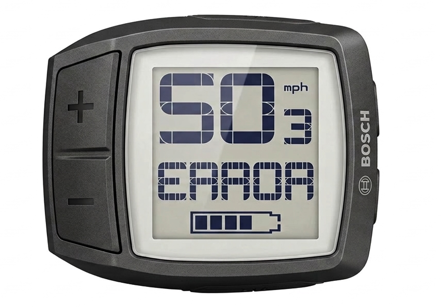 Screenshot code erreur 505 bosch purion