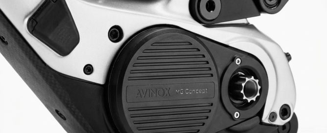 moteur vélo électrique avinox mg1