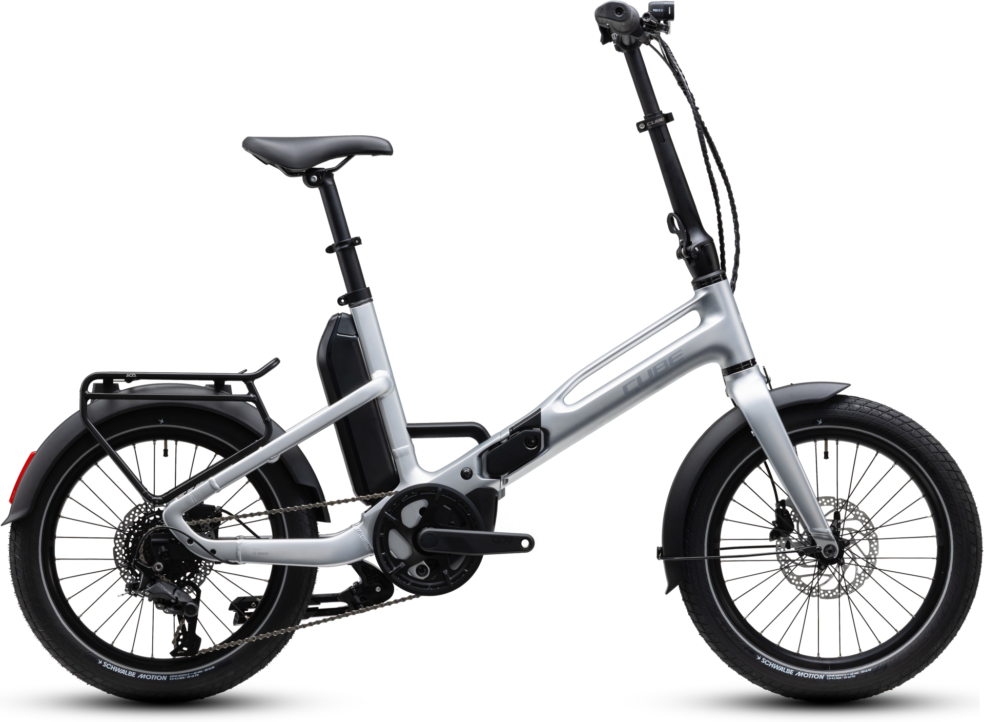 cube-fold-hybrid-540 vélo électrique cube fold hybrid 540