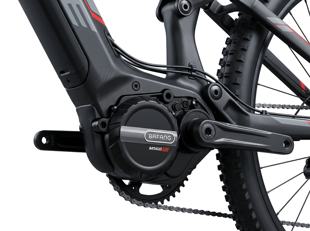 moteur central vélo électrique bafang M560 2027
