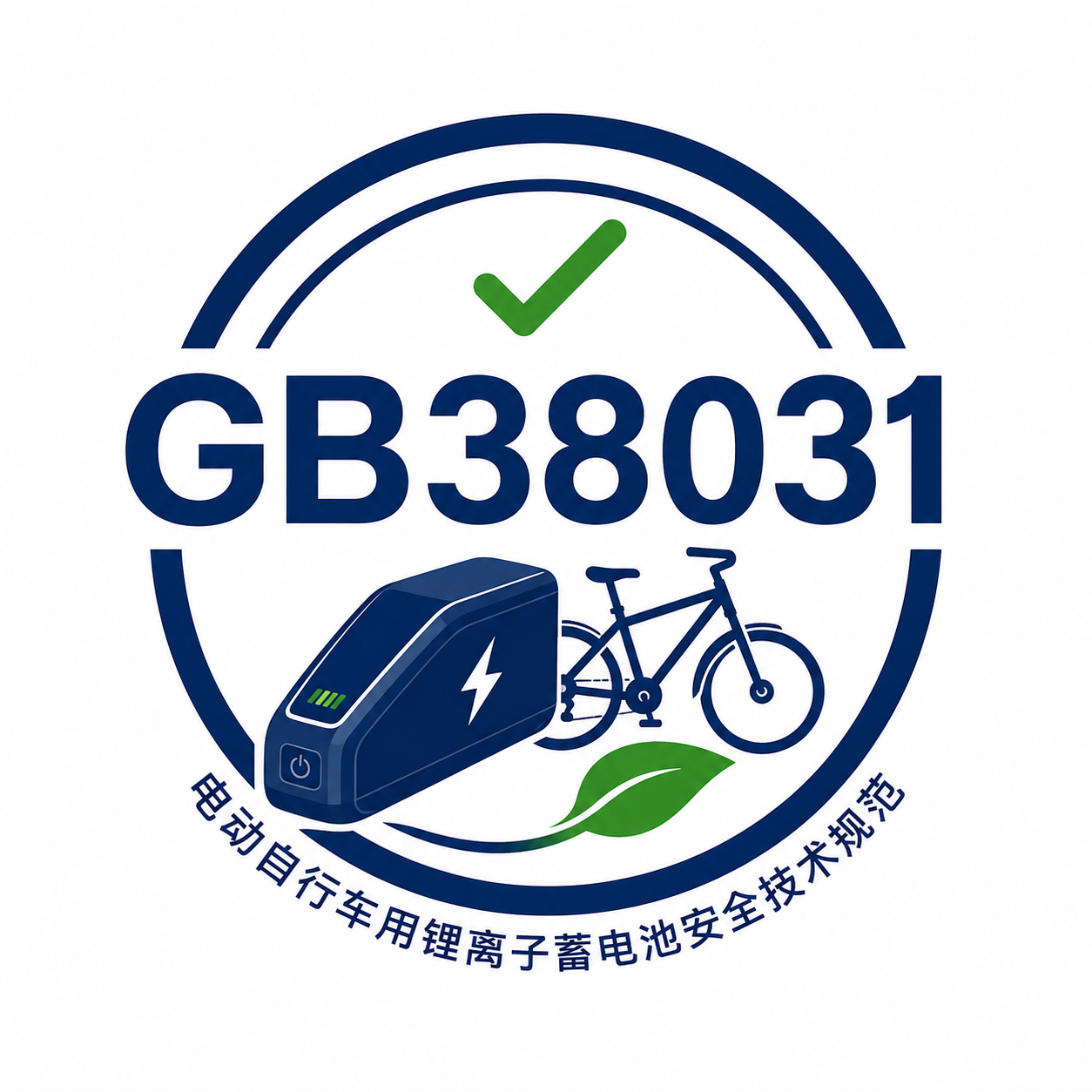 nouvelle norme chinoise pour les batteries de vélo électrique