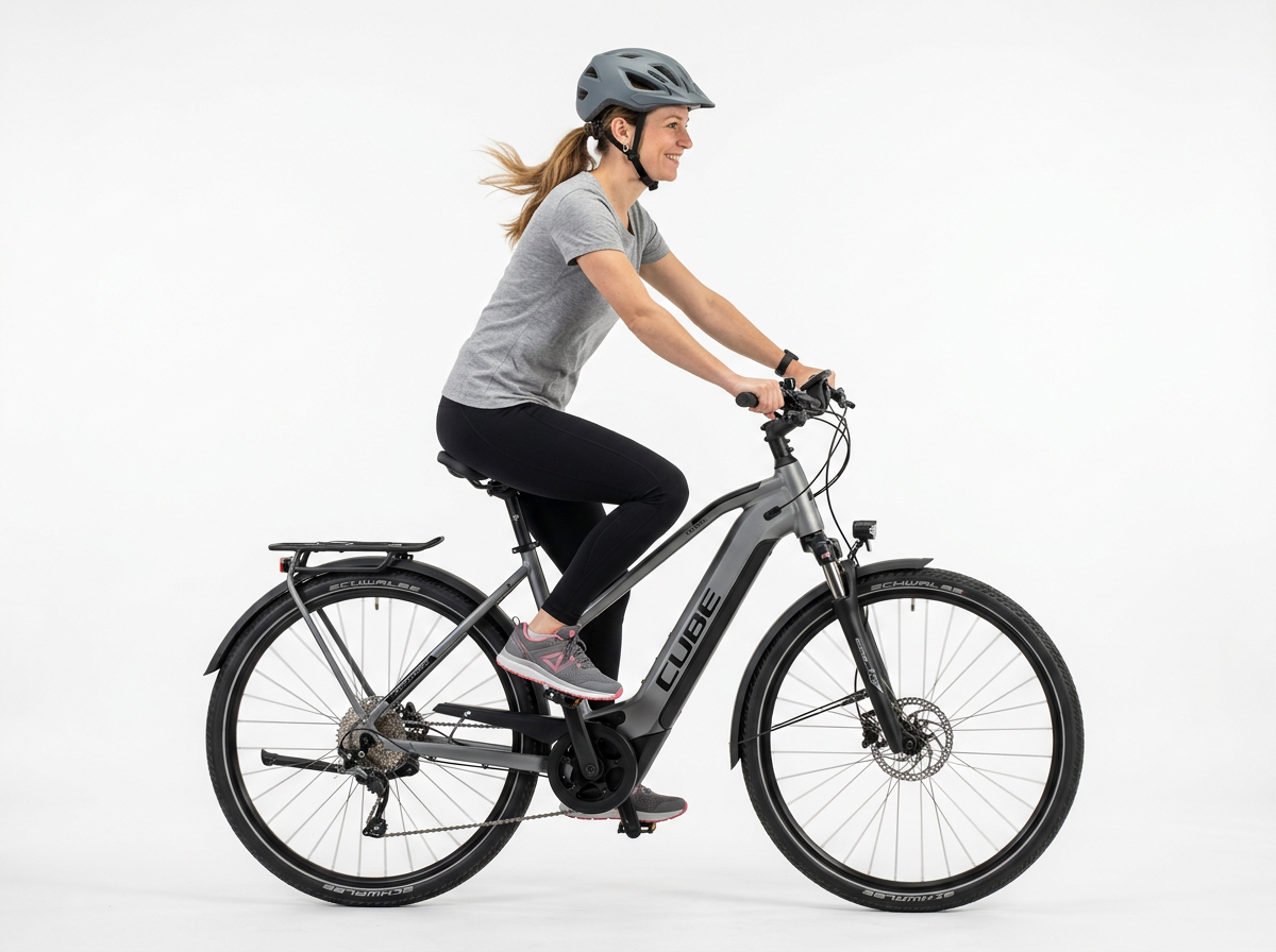meilleur velo electrique pour femme