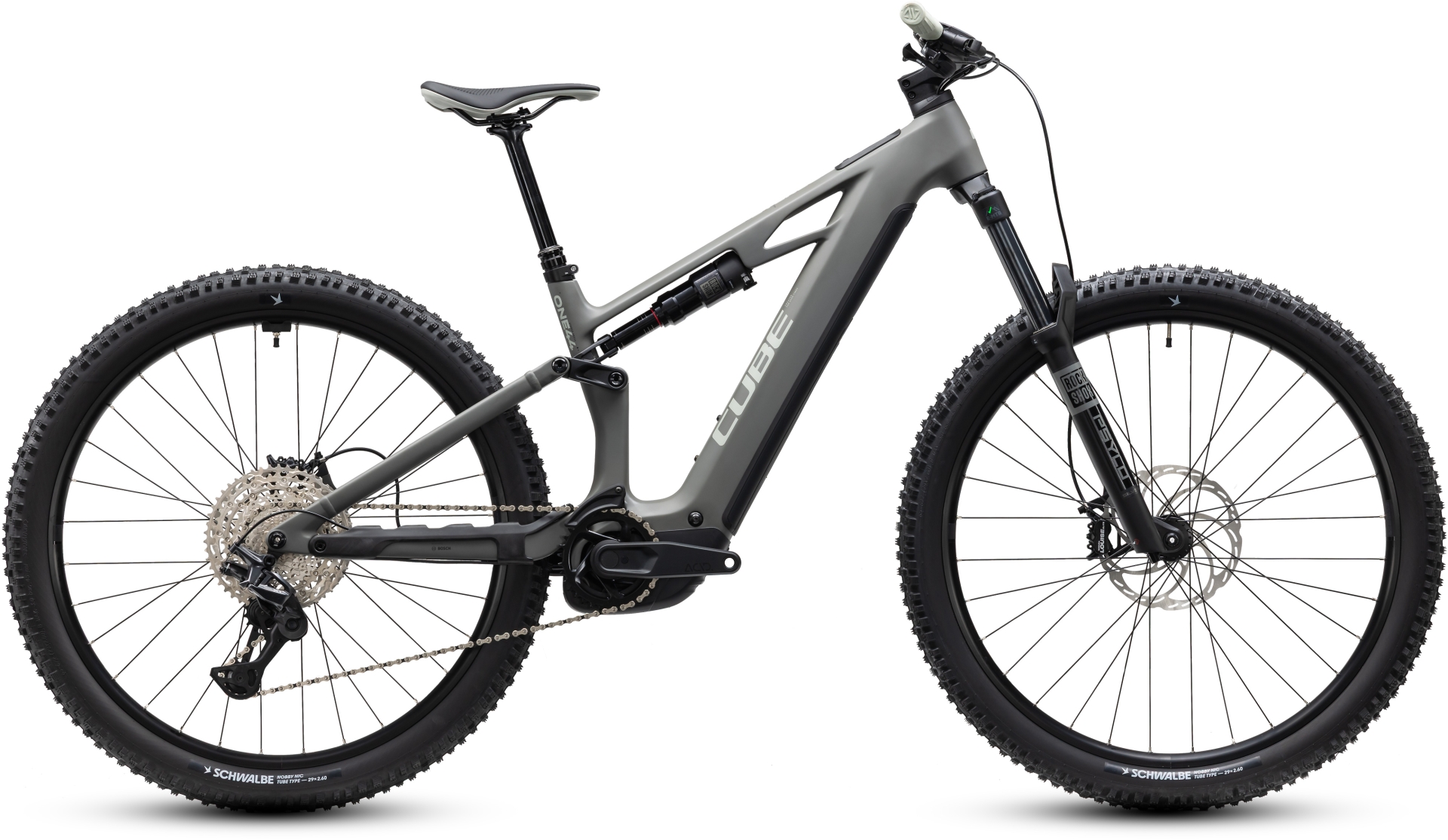 vtt-electrique-cube-stereo-hybrid-one44 vtt électrique pour femme cube stereo one44