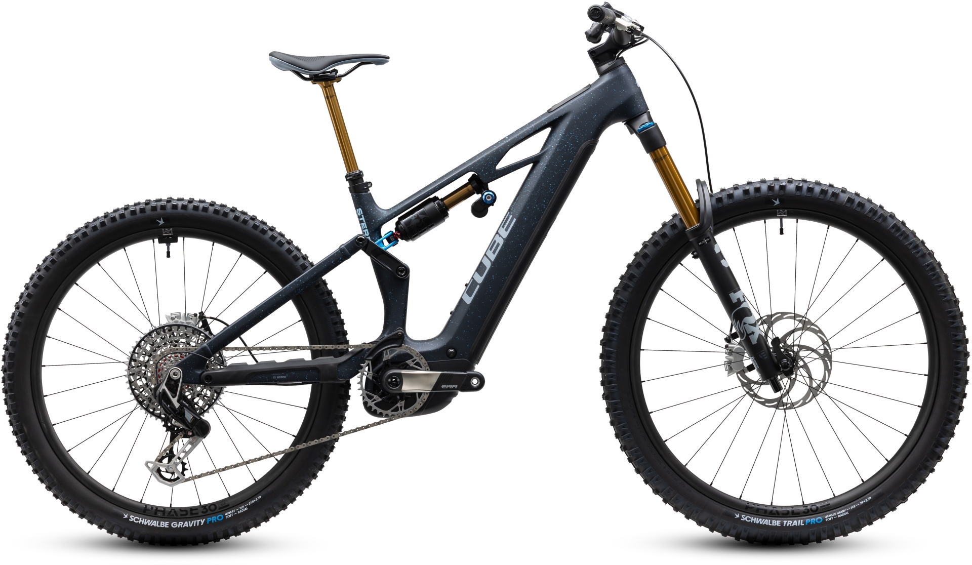 vtt-electrique-cube-stereo-hybrid-one77 vtt électrique femme cube stereo one77