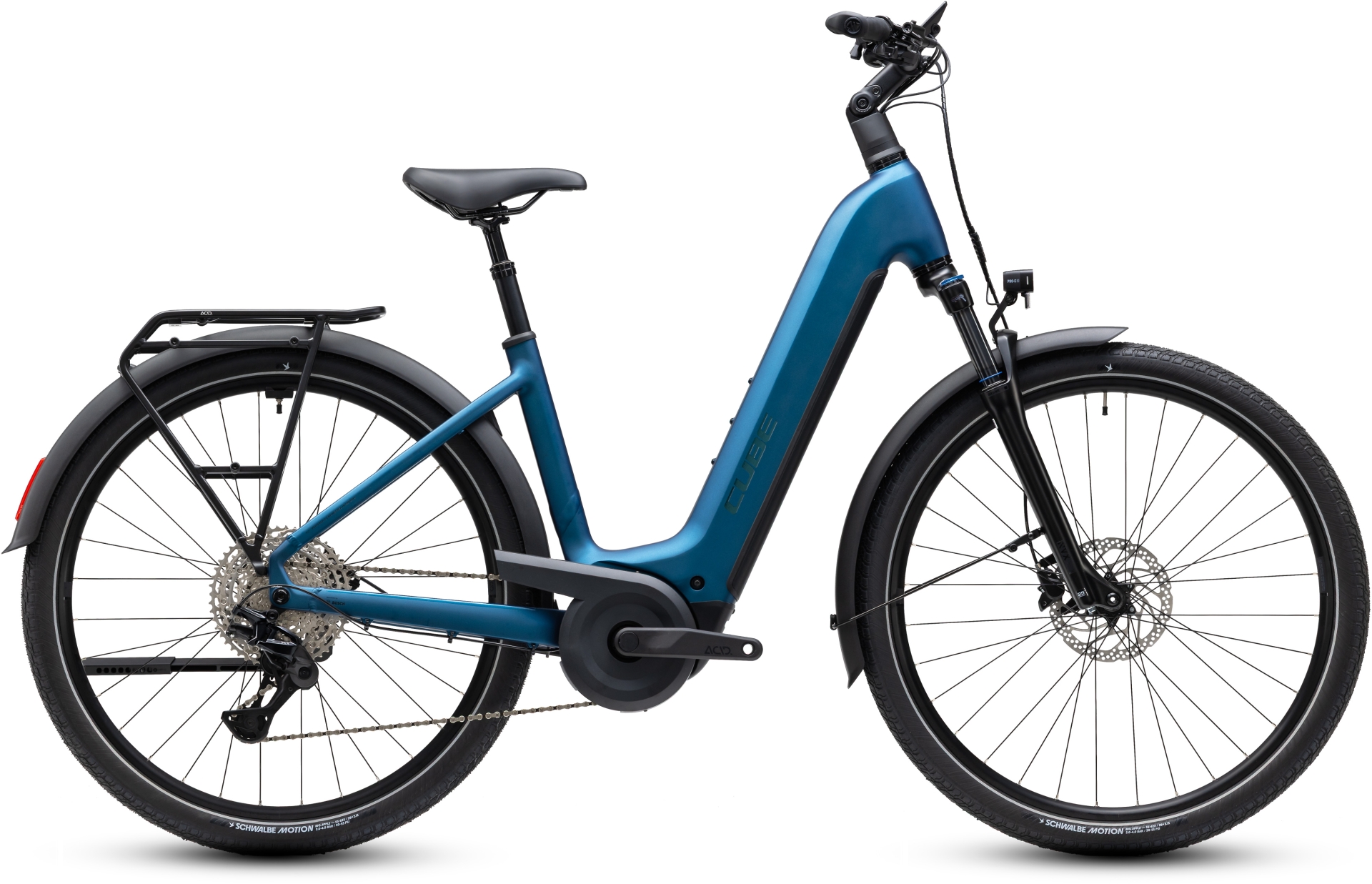 vtc electrique cube touring hybrid 2027