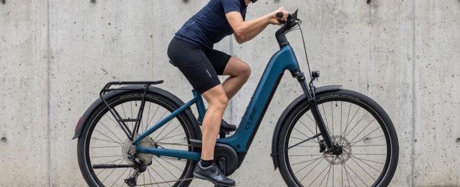 avis vélo électrique cube touring pro 820 2027