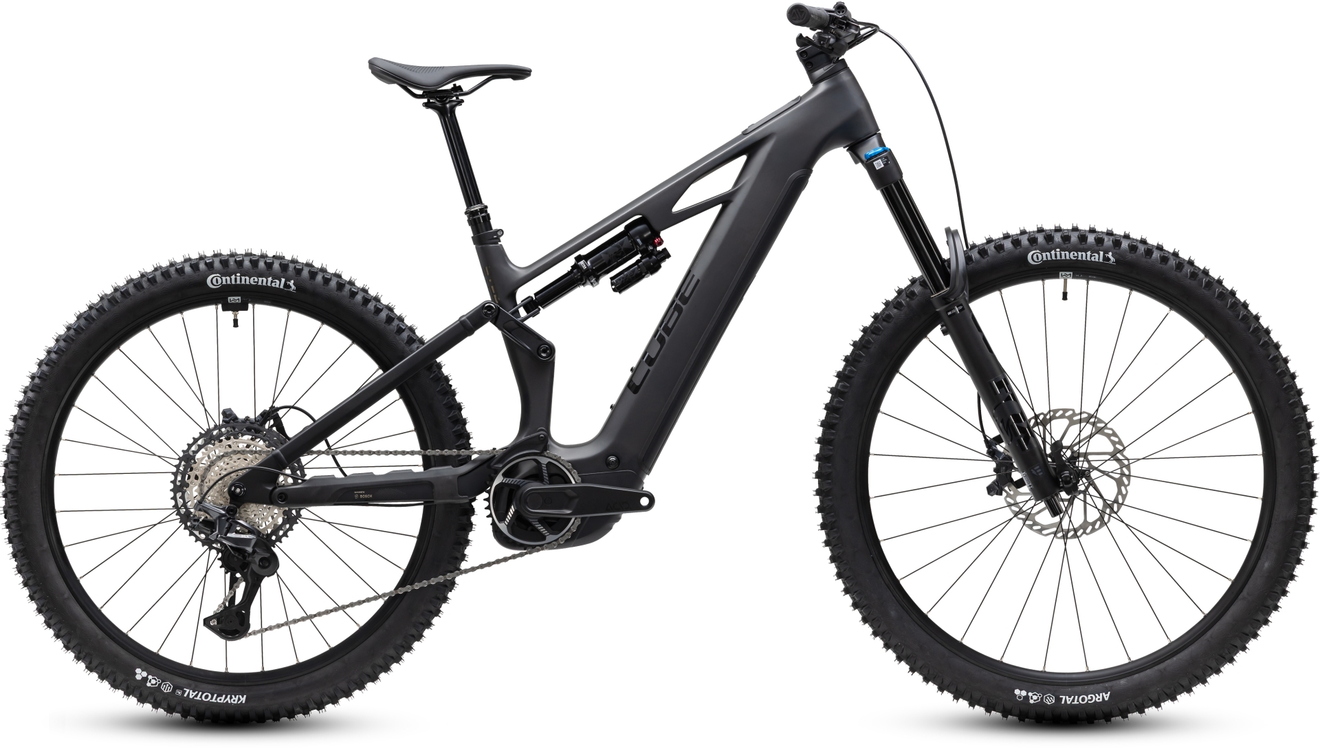 vtt électrique cube stereo hybrid one77 slx 800 Wh